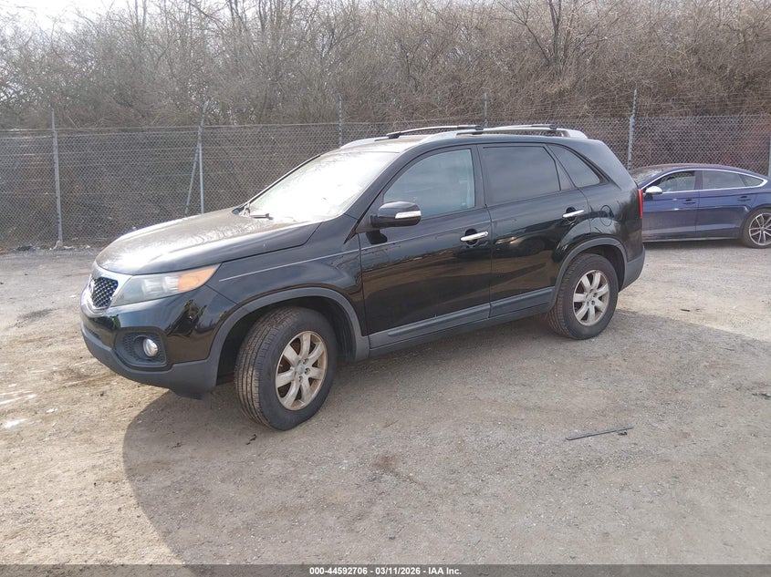 2012 Kia Sorento Lx