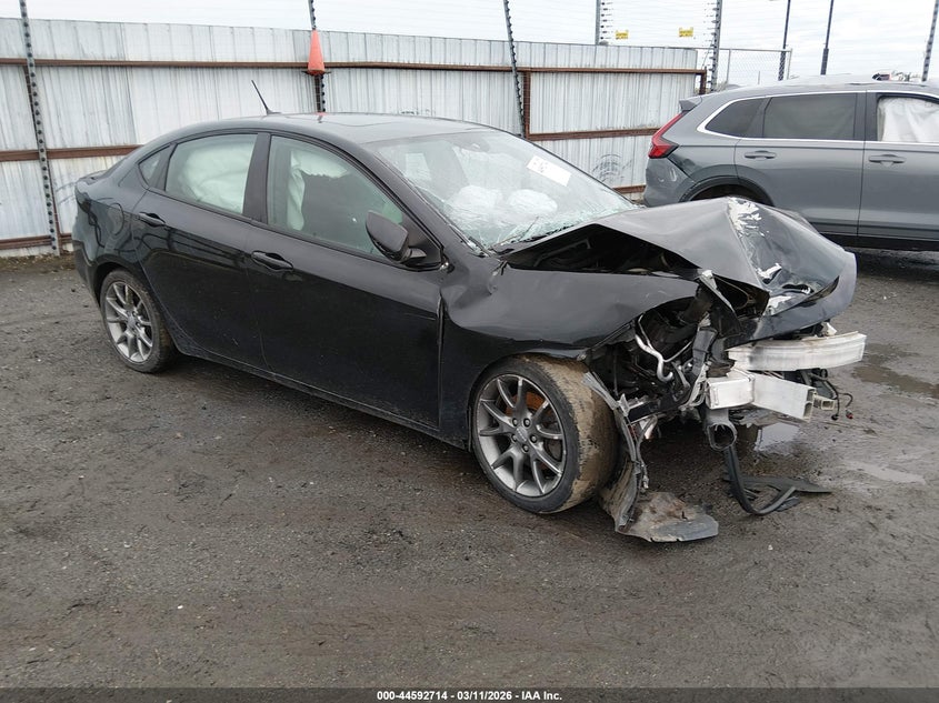 1C3CDFBBXED678049 DODGE DART Photo 1