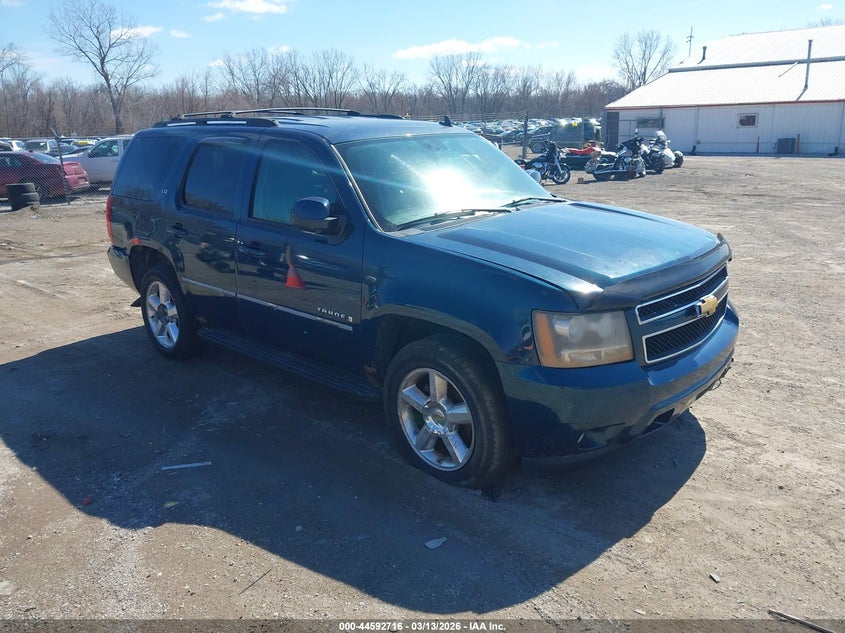 1GNFK13067J110908 CHEVROLET TAHOE Photo 1