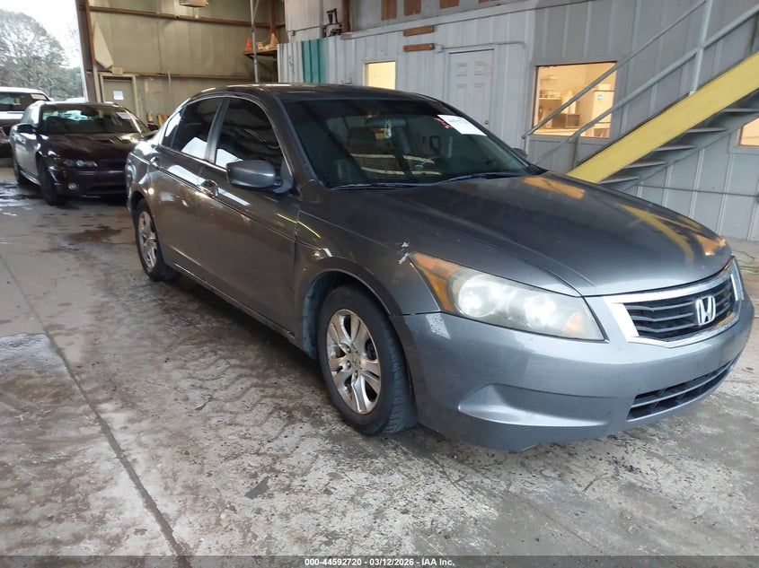 2009 Honda Accord 2.4 Lx-P