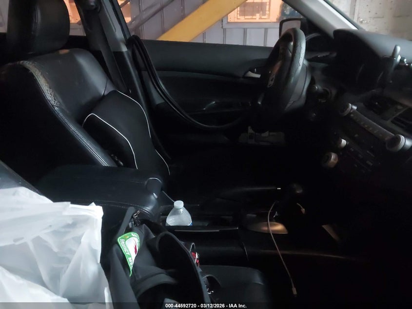 2009 Honda Accord 2.4 Lx-P