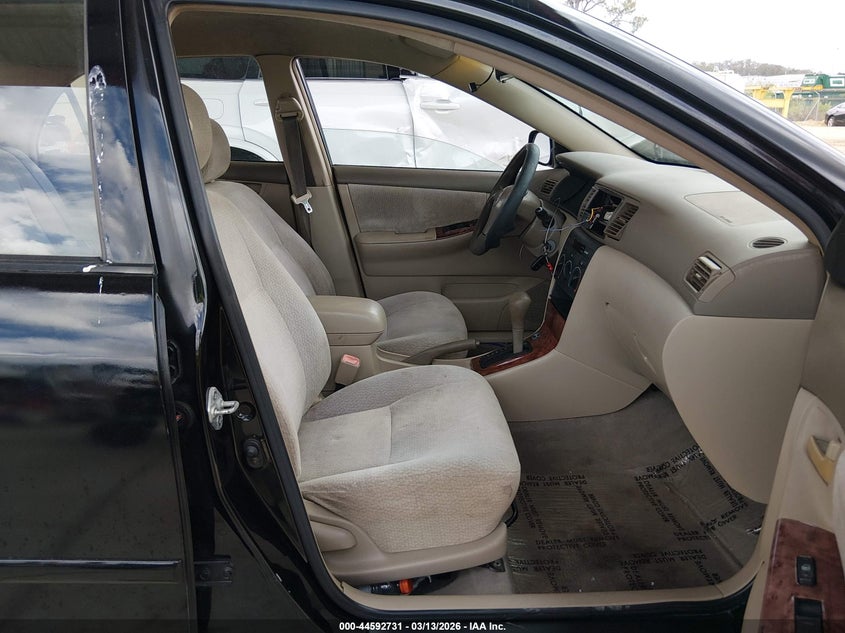 2004 Toyota Corolla Le