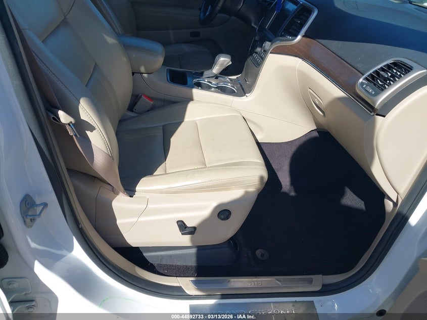 2017 Jeep Grand Cherokee Limited 4X2