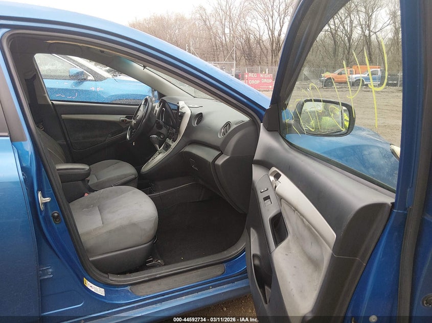 2009 Toyota Matrix S