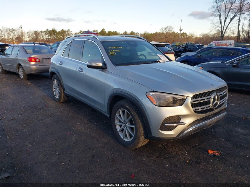2024 Mercedes-Benz Gle 350 4Matic