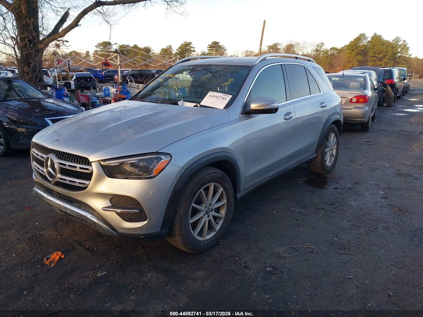 2024 Mercedes-Benz Gle 350 4Matic