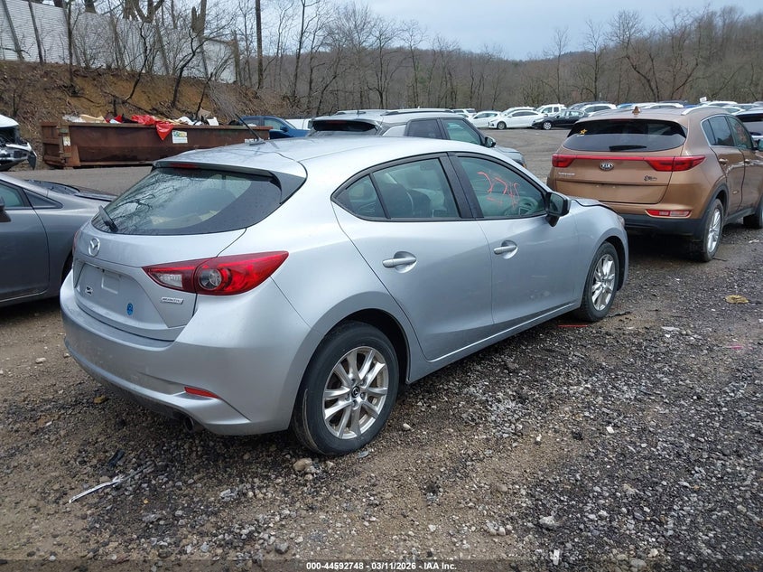 2017 Mazda Mazda3 Sport