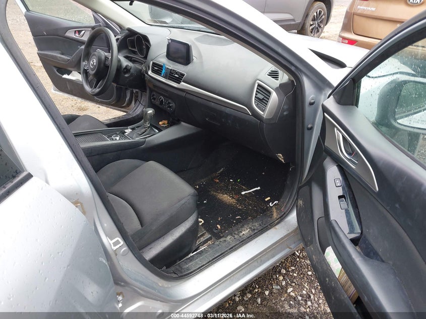 2017 Mazda Mazda3 Sport