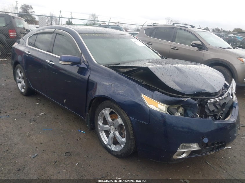 2009 Acura Tl 3.7