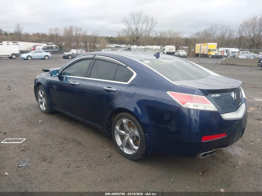 2009 Acura Tl 3.7