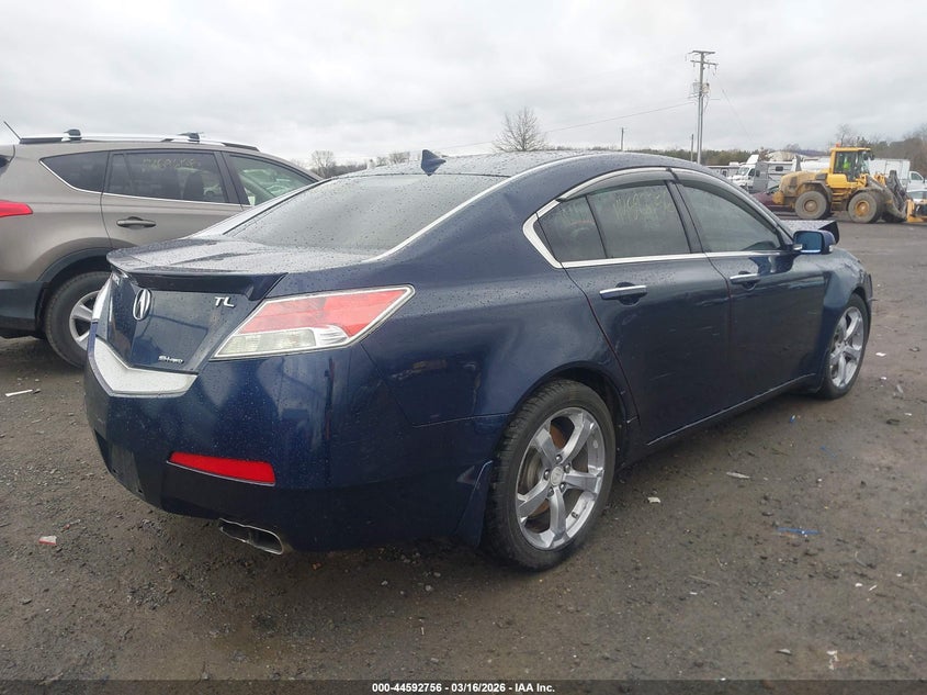 2009 Acura Tl 3.7