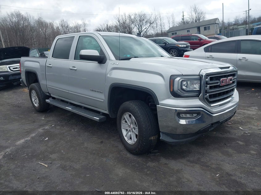 2016 GMC Sierra 1500 Sle