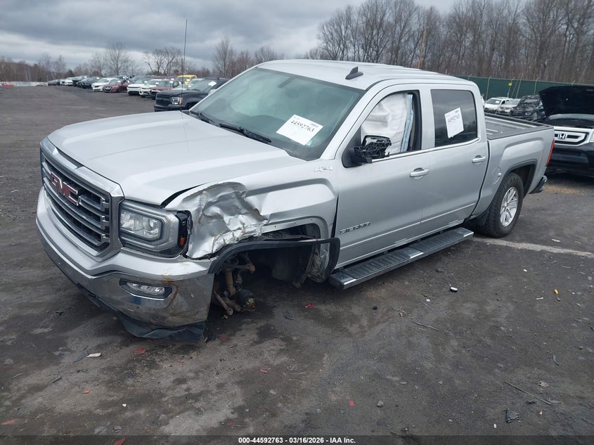 2016 GMC Sierra 1500 Sle