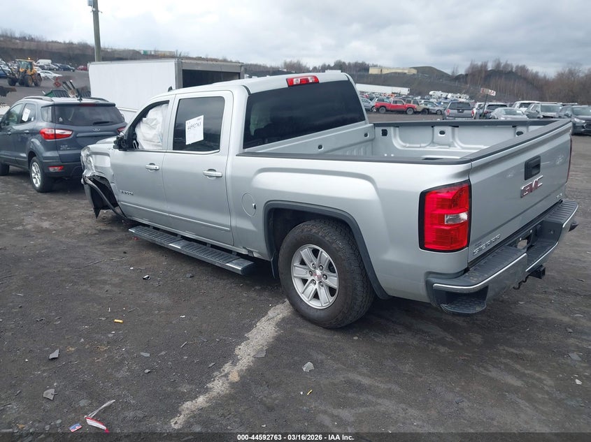 2016 GMC Sierra 1500 Sle