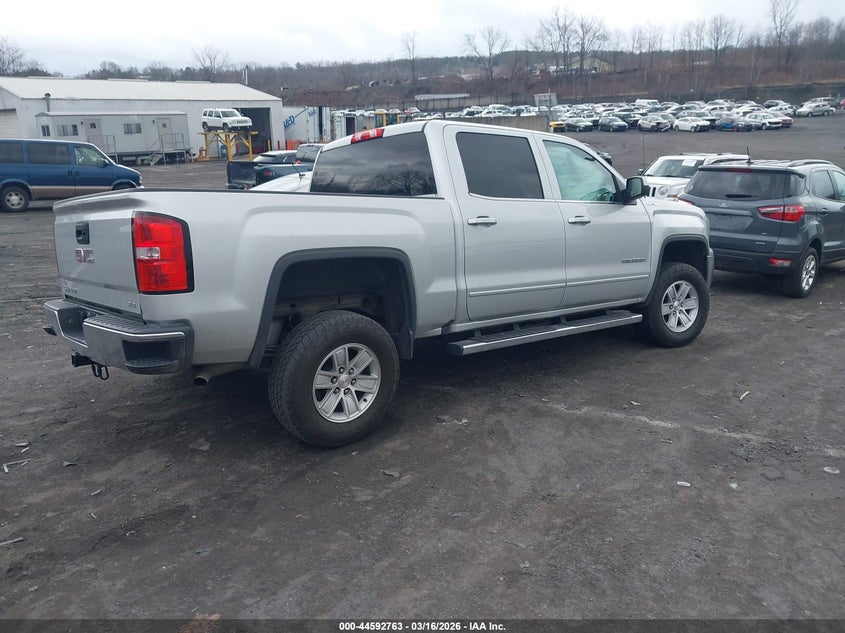2016 GMC Sierra 1500 Sle