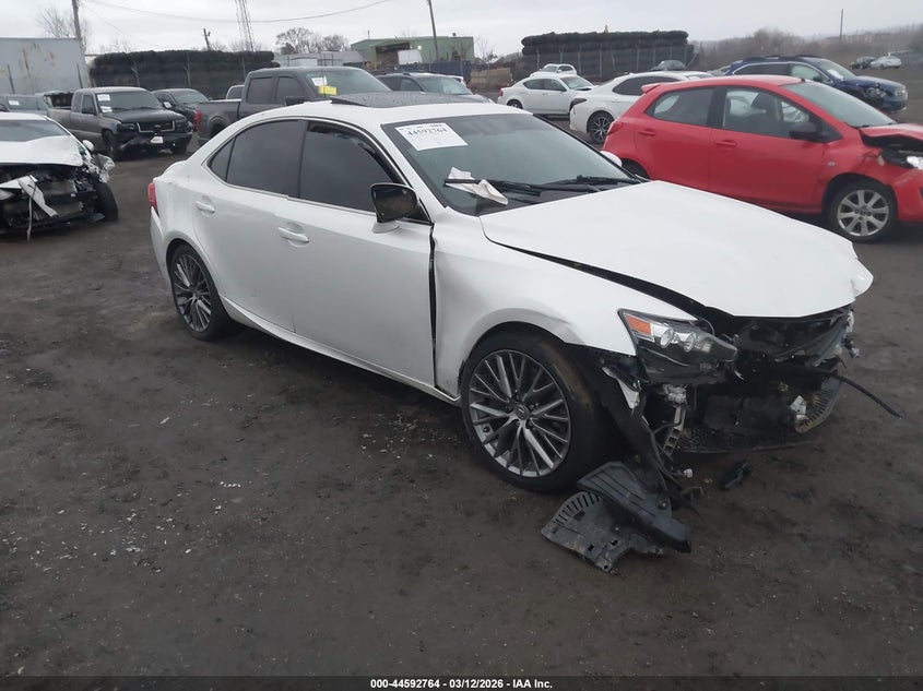 2016 Lexus Is 300