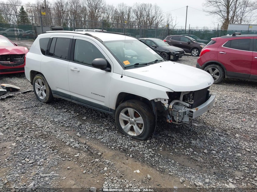 2011 Jeep Compass