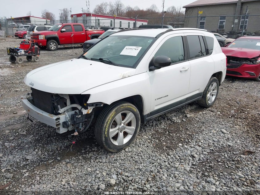 2011 Jeep Compass