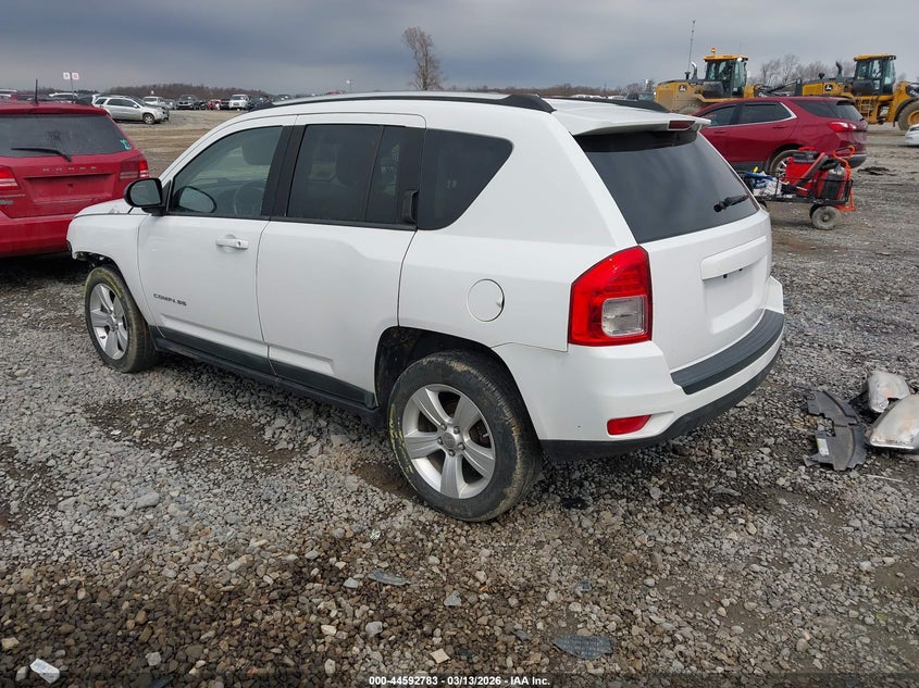 2011 Jeep Compass