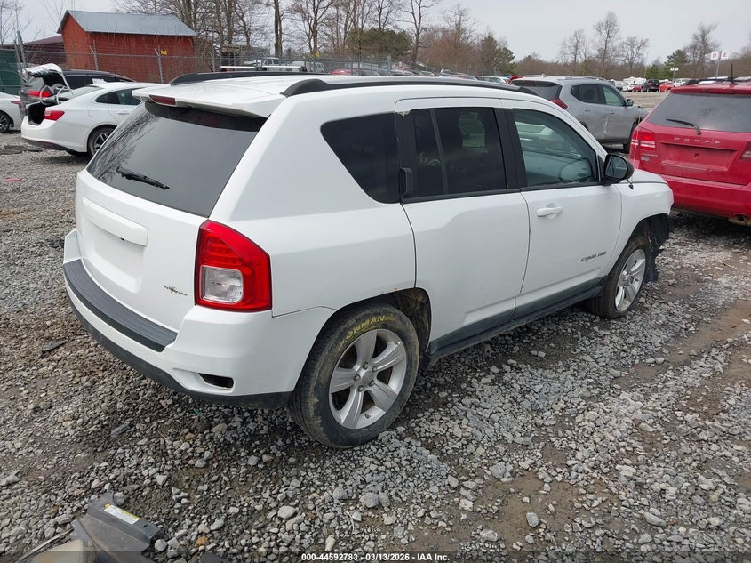 2011 Jeep Compass
