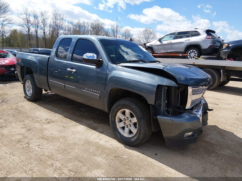 2011 Chevrolet Silverado 1500 Lt
