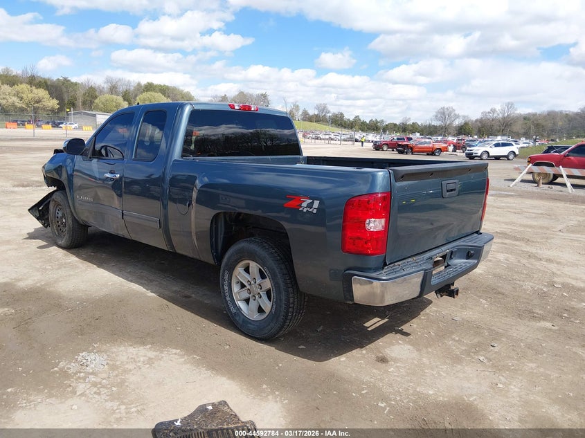 2011 Chevrolet Silverado 1500 Lt