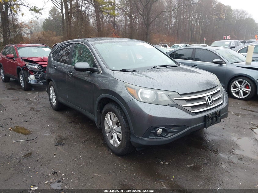 2012 Honda Cr-V Ex