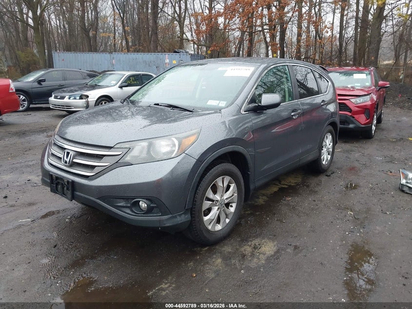 2012 Honda Cr-V Ex