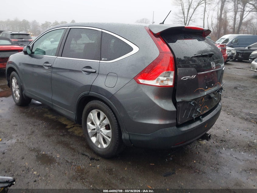 2012 Honda Cr-V Ex