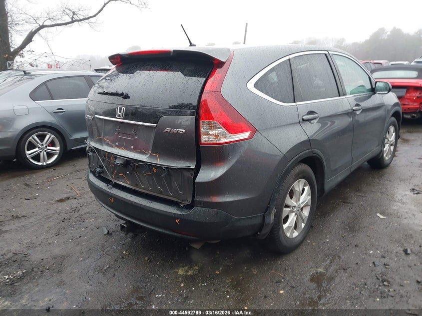 2012 Honda Cr-V Ex