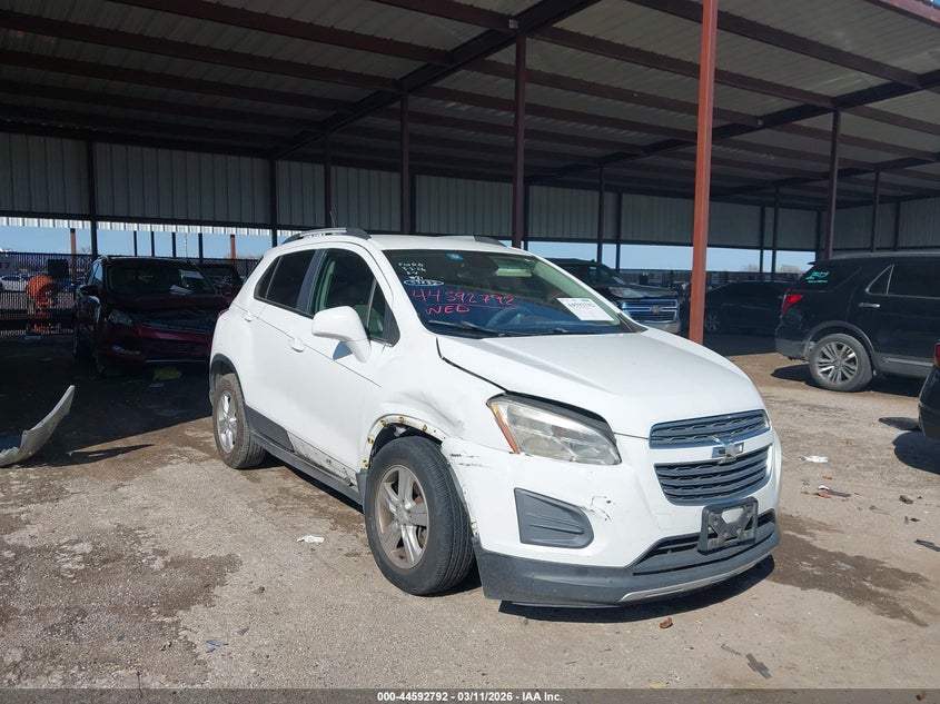 2015 Chevrolet Trax Lt