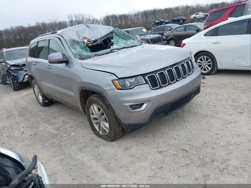 2017 Jeep Grand Cherokee Laredo 4X4