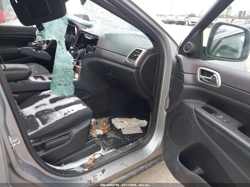 2017 Jeep Grand Cherokee Laredo 4X4