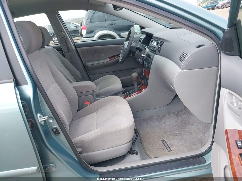 2006 Toyota Corolla Le