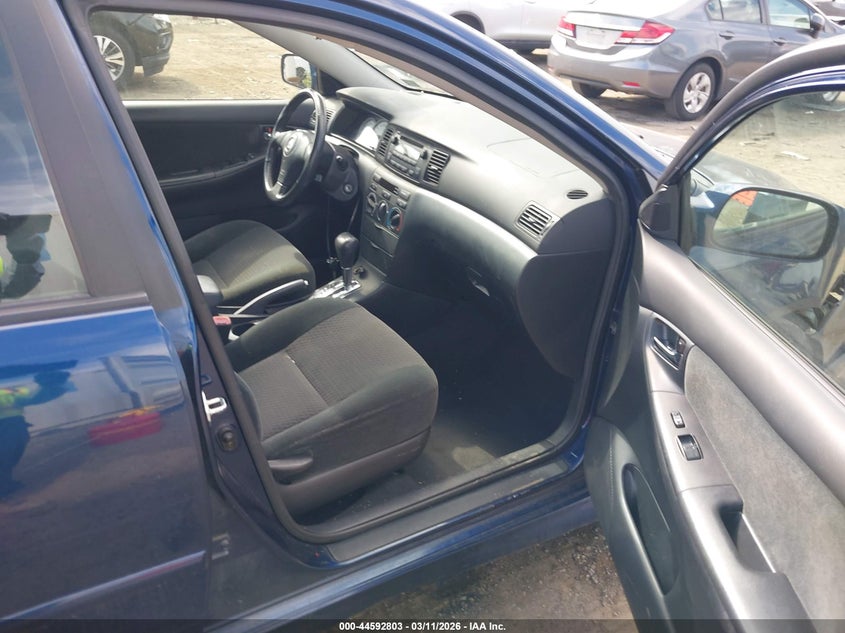 2005 Toyota Corolla S