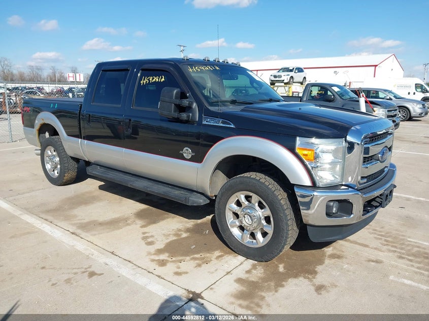 1FT7W2BT6FEC67395 FORD F-250 Photo 1