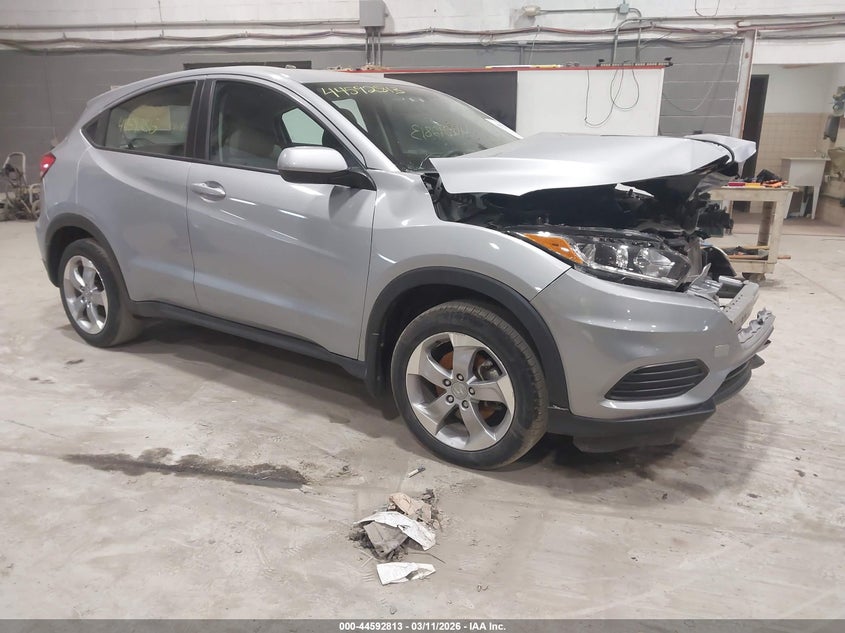 2022 HONDA HR-V AWD LX