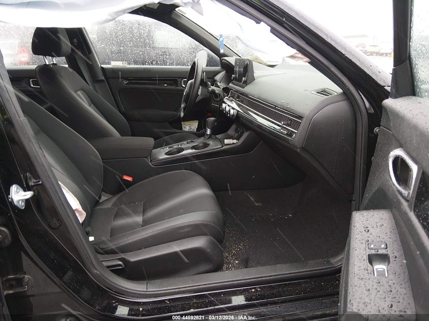 2026 Honda Civic Hybrid Sport/Sport Touring