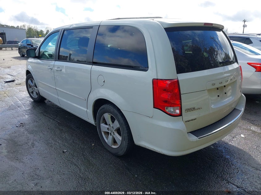 2013 Dodge Grand Caravan Se