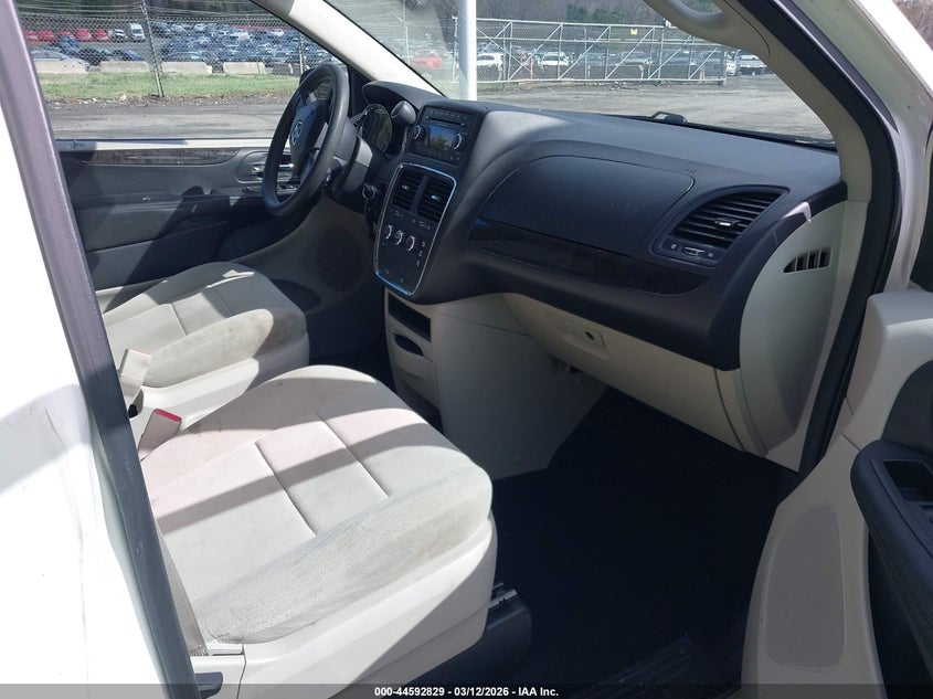 2013 Dodge Grand Caravan Se