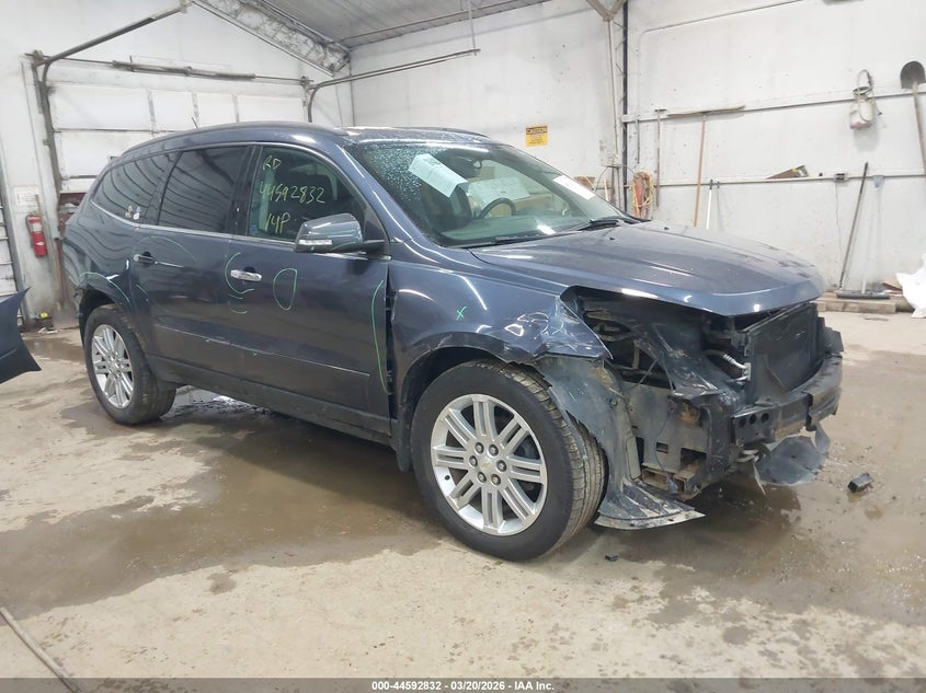 2014 Chevrolet Traverse 1Lt
