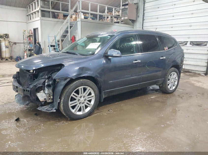 2014 Chevrolet Traverse 1Lt