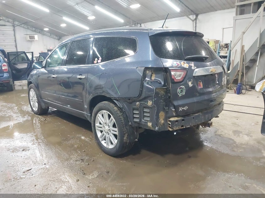 2014 Chevrolet Traverse 1Lt