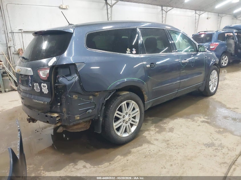 2014 Chevrolet Traverse 1Lt