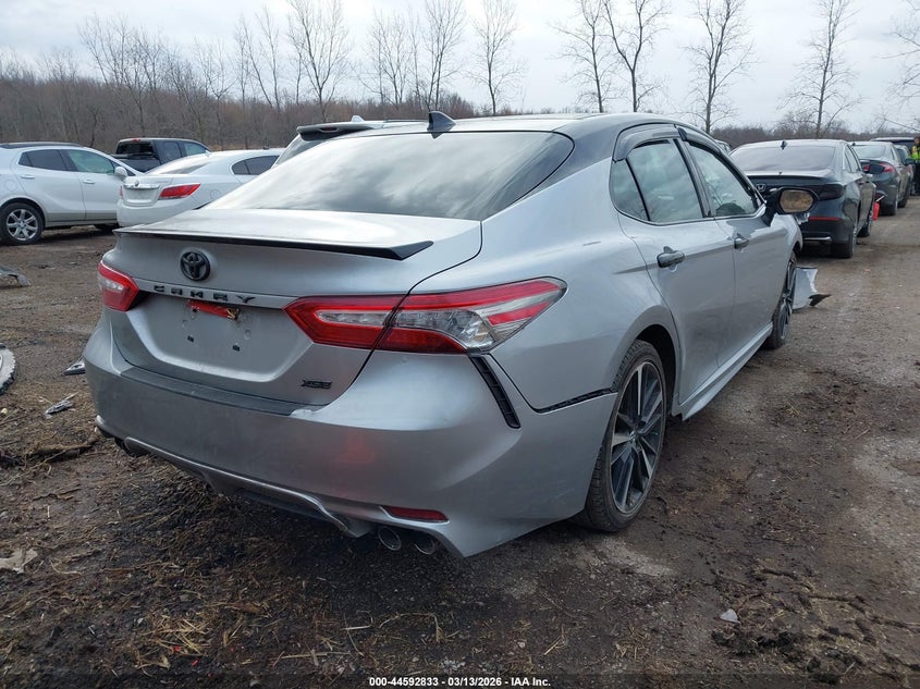 2019 Toyota Camry Xse