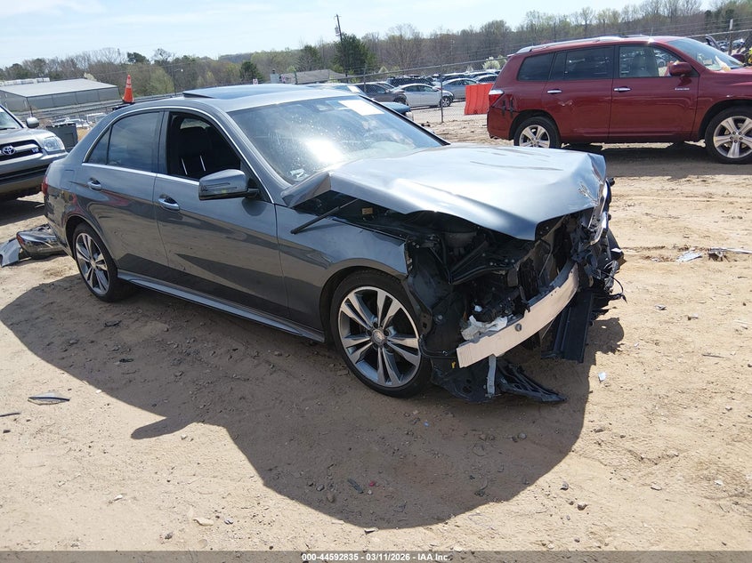 2016 Mercedes-Benz E 350