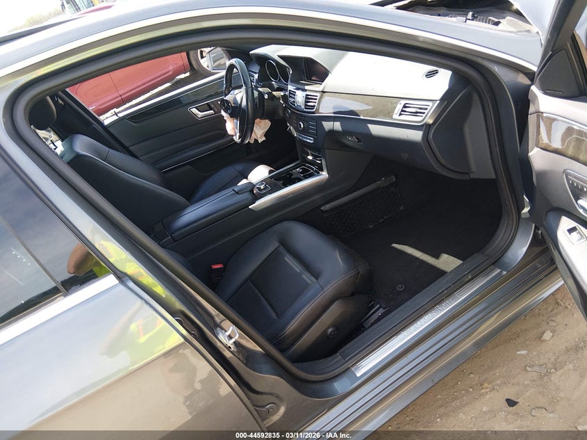 2016 Mercedes-Benz E 350