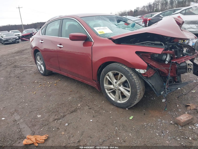 2013 Nissan Altima 2.5 Sv
