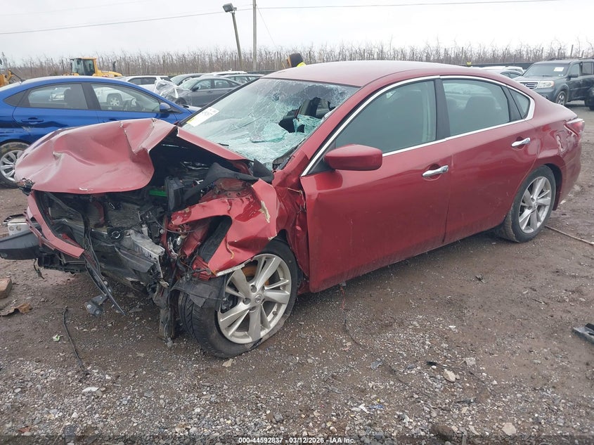 2013 Nissan Altima 2.5 Sv