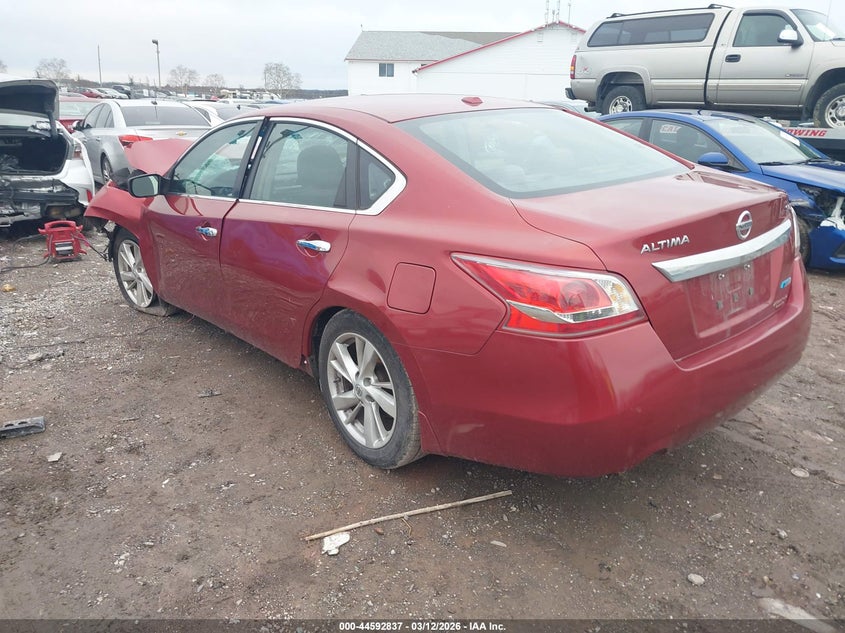 2013 Nissan Altima 2.5 Sv